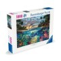 Ravensburger - Puzzle golful coralilor 1000 piese design nou Ravensburger - 2